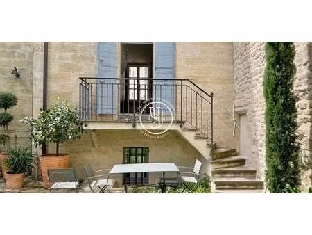 appartement avec terrasse uzès (30)