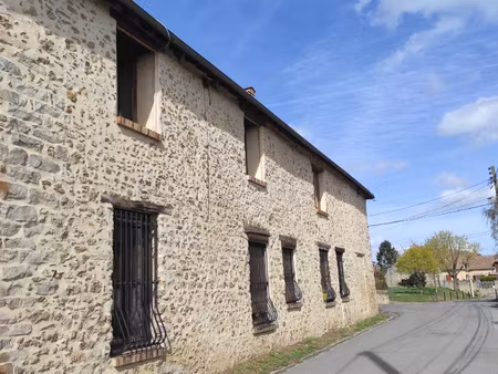 nouveautée - 2 pieces meublé - hameau de vaugrigneuse - dans