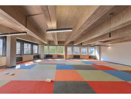 a vendre plateau de bureaux rénové