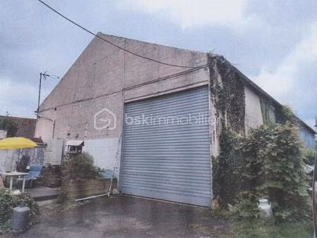 exclusivité hangar centre rebais 77