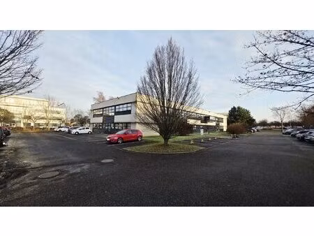 tres beau bureaux schiltigheim 190m²