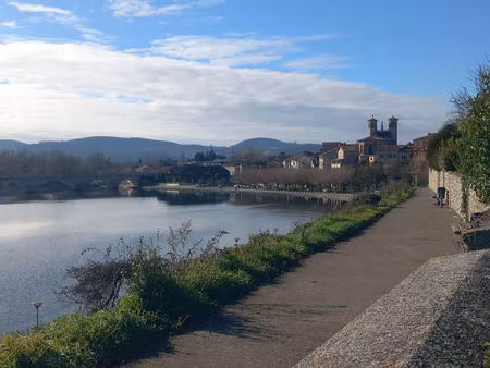 vente garage 150 m² cazères (31220)