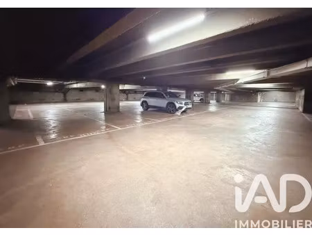 parking à paris (75013)