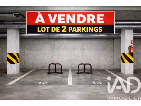 parking à saint-cloud (92210)