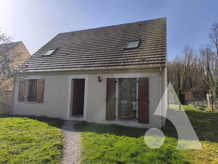 maison récente vivbale de plain pied pmr - 4 chambres