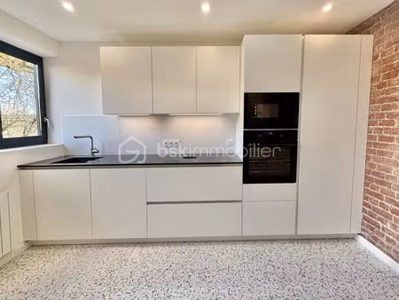 *** exclusivité *** superbe maison amienoise entièrement rénovée ***