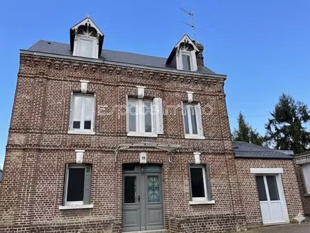 location maison 4 pièces 105 m² à bihorel (76420)
