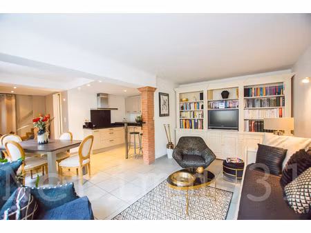 magnifique maison plein centre