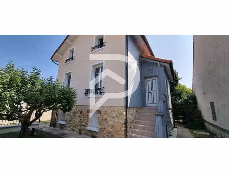 maison boissy saint leger 6 pièce(s) 125 m2