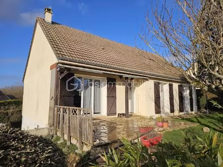 maison de 87 m² à bussy-en-othe