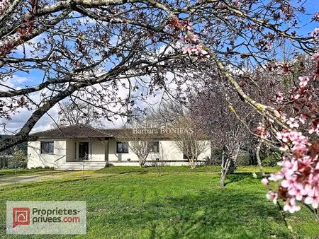 maison familiale t5   180 m2