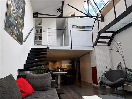 maison - 95 m2 - 3 pièces - meublé