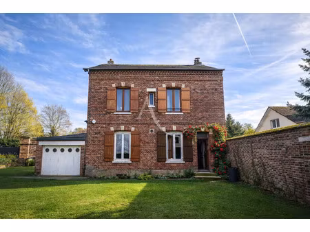 vente maison 6 pièces 103 m² gisors (27140)