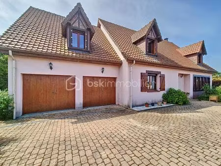 maison de 195 m² à le torpt