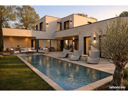 propriété d'exception de 150m2 à lentilly