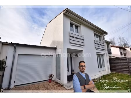 maison 4 pièces – 99 m² – 3 chambres – quartier calme – odos (65)