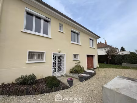 vente maison 5 pièces 120 m² saint-benoît (86280)