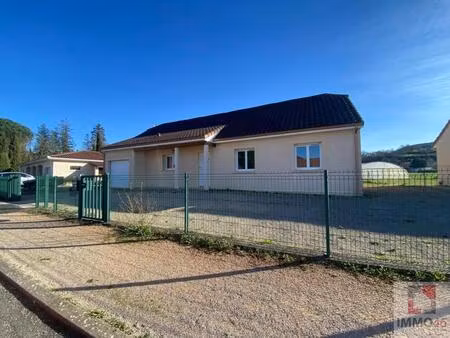 maison individuelle t4 libre debut avril