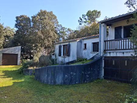 vente maison 5 pièces 110 m² saint-georges-d’oléron (17190)