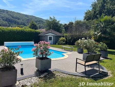 secteur sciez-sur-leman (74140)  dans un quartier calme et résidentiel  à vendre très bell