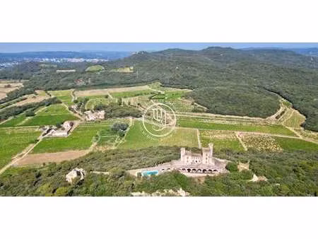 maison avec piscine uzès (30)