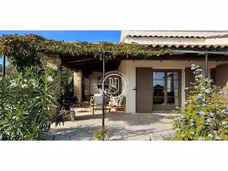 maison avec piscine uzès (30)