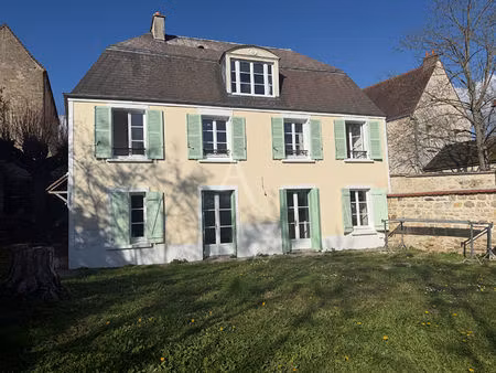 vente maison 6 pièces 150 m² boissy-l’aillerie (95650)