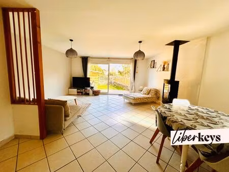 opportunité rare l’albenc: maison 3 chambres + terrain