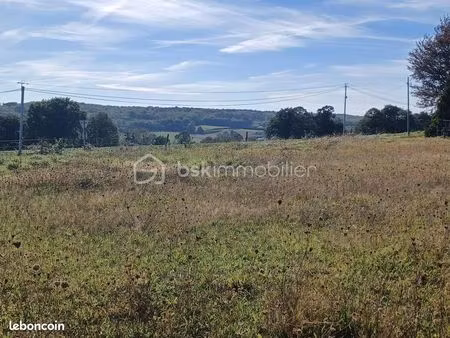 terrain 1 000 m² saint georges buttavent
