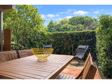 vente appartement 2 pièces 40 m² le lavandou (83980)