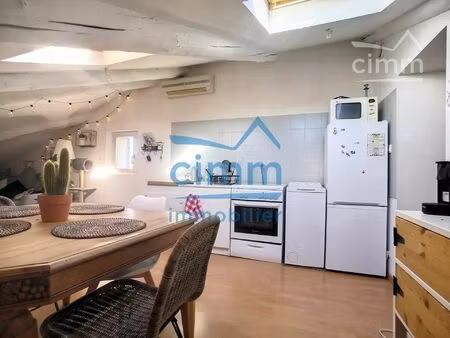 location appartement 2 pièces 28 m² à le thor (84250)