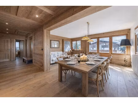 appartement 4 chambres dernier étage - exposition sud