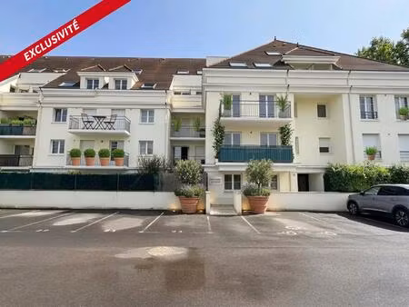 exclusivité : grand 3 pièces de 70m² – calme  nature & standing