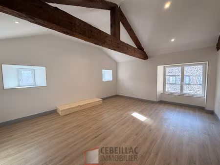 appartement rénové 3 pièces saint flour