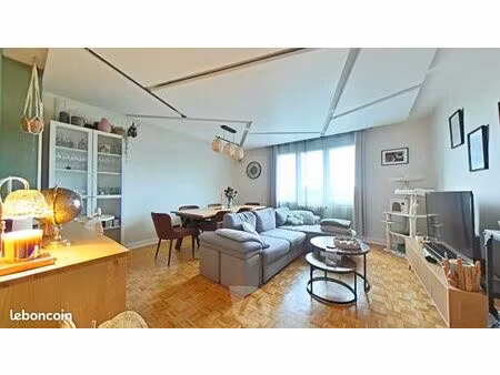 appartement 4 pièces 86 m²