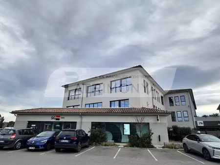 location de bureaux à aubagne