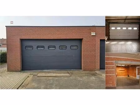 surface commerciale à louer à krokuslaan 7 breendonk (rbv44644)