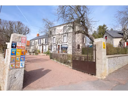 fonds de commerce auberge dun les places