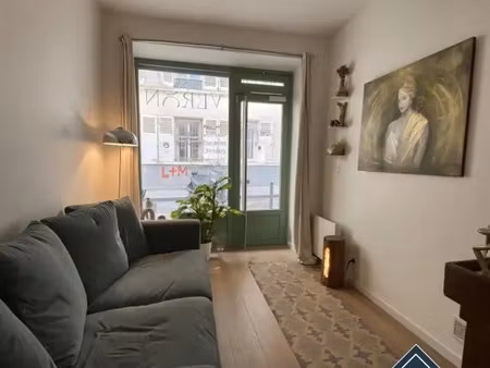 montmartre - cabinet paramédical / bureau à sous-louer avec