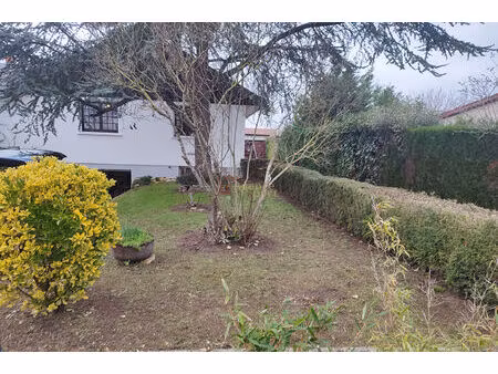 maison de plain-pied