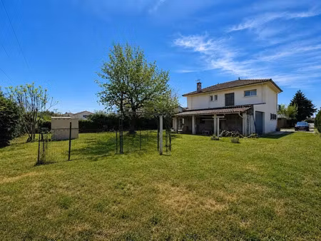 vente maison 5 pièces 144 m² à bruguières (31150)  350 000 €
