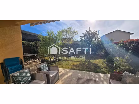 vente maison 5 pièces 108 m² à charvieu-chavagneux (38230)  323 000 €