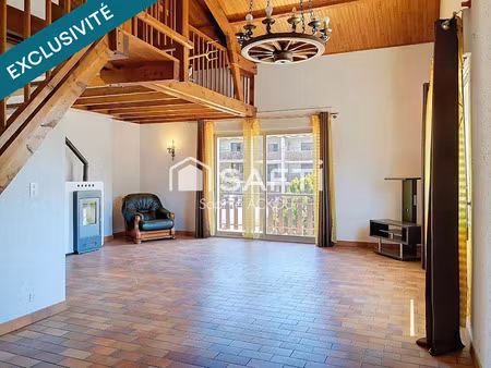 vente maison 7 pièces 315 m² à chorges (05230)  389 000 €