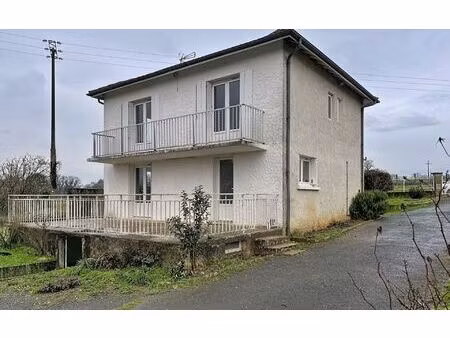 maison creysse m² t-4 à vendre  127 500 €