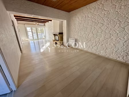 maison - terrasse - jardinet - dombasle sur meuthe