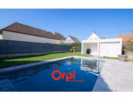maison kienheim m² t-4 à vendre  388 000 €