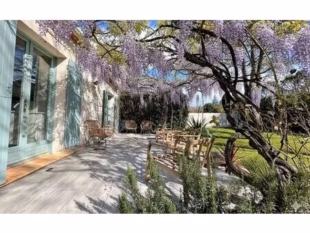 maison la calmette 115 m² t-5 à vendre  367 000 €