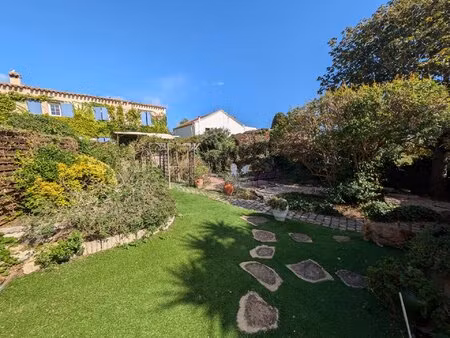 la seyne maison viager occupé 220 000 bouquet