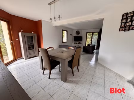 a vendre chez blot vitre - maison 5 ch moutiers