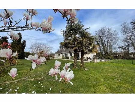 maison prétot-sainte-suzanne m² t-7 à vendre  197 000 €